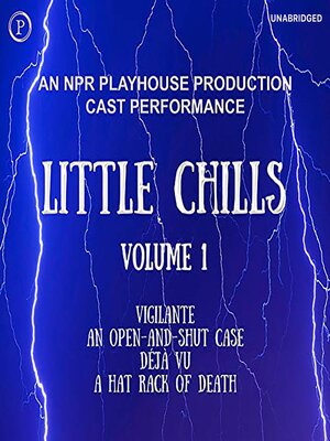 cover image of Little Chills